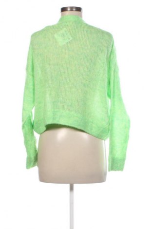 Дамска жилетка Mango, Размер S, Цвят Зелен, Цена 17,99 лв.