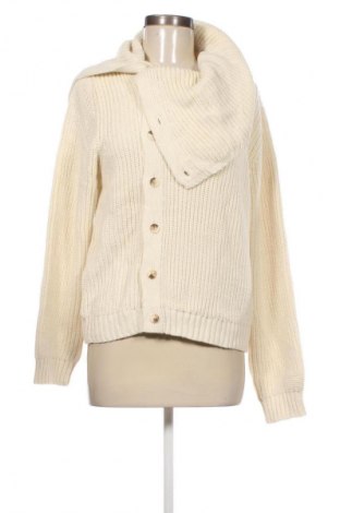 Dámsky kardigán Mango, Velikost L, Barva Krémová, Cena  339,00 Kč