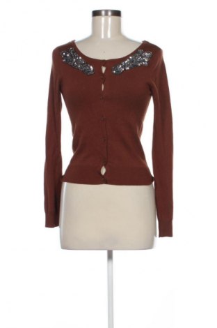 Női kardigán Mango, Méret S, Szín Barna, Ár 5 394 Ft
