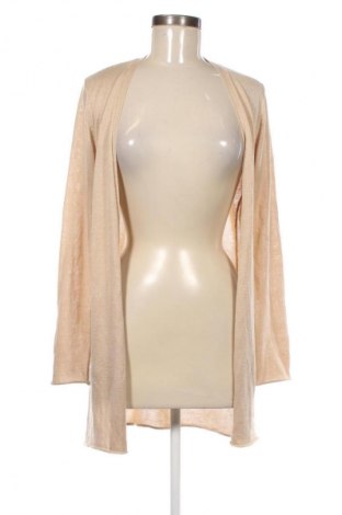 Damen Strickjacke Manguun, Größe M, Farbe Beige, Preis 10,99 €