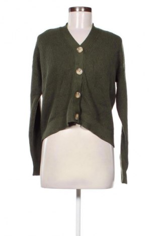 Damen Strickjacke Manguun, Größe S, Farbe Grün, Preis € 24,71