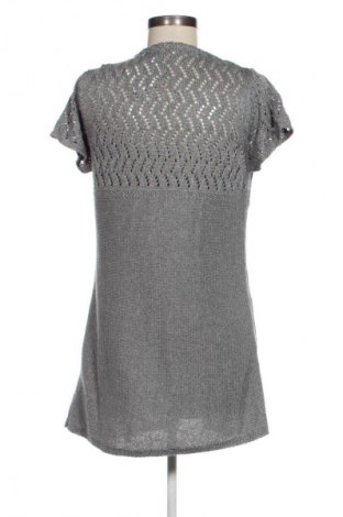 Дамска жилетка Marco Pecci, Размер M, Цвят Сив, Цена 29,00 лв.