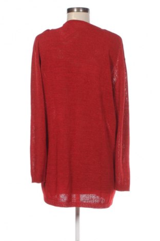 Cardigan de damă Marco Pecci, Mărime L, Culoare Roșu, Preț 57,99 Lei