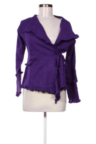 Дамска жилетка Masai, Размер M, Цвят Лилав, Цена 30,00 лв.
