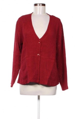 Damen Strickjacke Masai, Größe M, Farbe Rot, Preis € 25,06
