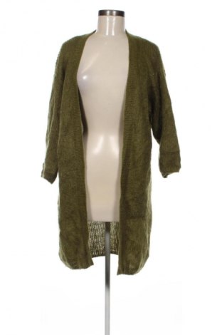 Női kardigán Massimo Dutti, Méret M, Szín Zöld, Ár 7 429 Ft