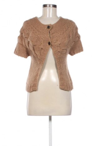 Női kardigán Massimo Dutti, Méret S, Szín Bézs, Ár 12 400 Ft