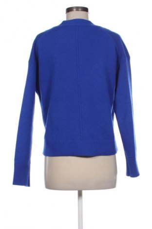 Γυναικεία ζακέτα Massimo Dutti, Μέγεθος S, Χρώμα Μπλέ, Τιμή 32,00 €