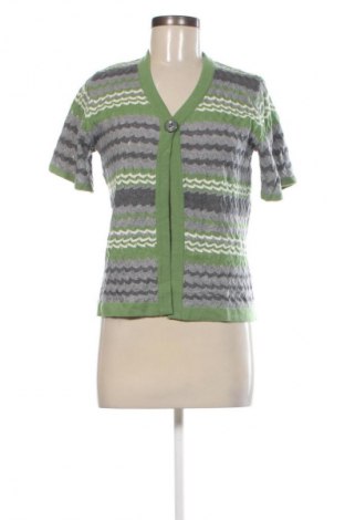 Дамска жилетка Mek, Размер M, Цвят Многоцветен, Цена 13,99 лв.