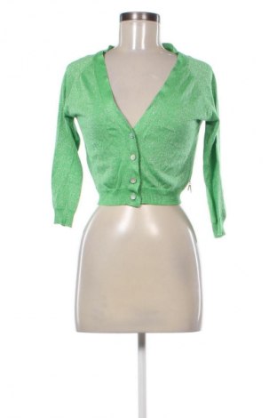 Damen Strickjacke Melvin, Größe M, Farbe Grün, Preis € 14,83