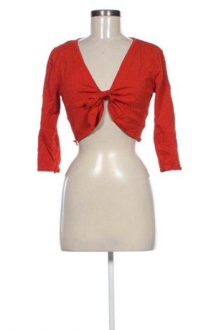 Dámsky kardigán Melvin, Velikost M, Barva Červená, Cena  367,00 Kč