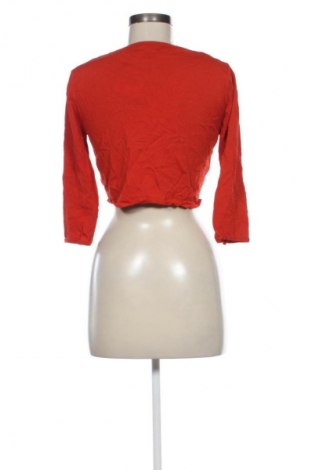 Dámsky kardigán Melvin, Velikost M, Barva Červená, Cena  367,00 Kč