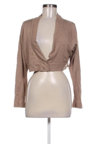 Damen Strickjacke Micha, Größe L, Farbe Braun, Preis € 20,92