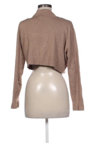 Damen Strickjacke Micha, Größe L, Farbe Braun, Preis € 20,92