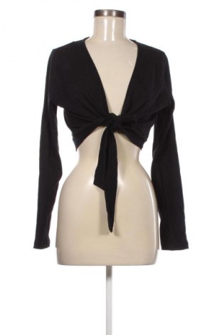 Damen Strickjacke Michele Boyard, Größe XL, Farbe Schwarz, Preis 9,99 €