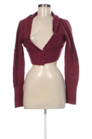 Damen Strickjacke Miss Sixty, Größe M, Farbe Rot, Preis € 18,99