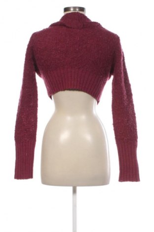 Damen Strickjacke Miss Sixty, Größe M, Farbe Rot, Preis € 18,99