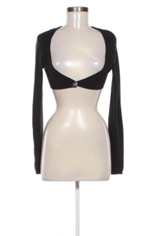 Γυναικεία ζακέτα Miss Sixty, Μέγεθος M, Χρώμα Μαύρο, Τιμή 31,68 €