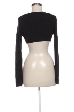 Γυναικεία ζακέτα Miss Sixty, Μέγεθος M, Χρώμα Μαύρο, Τιμή 31,68 €