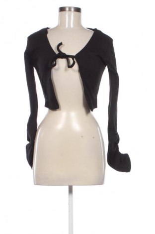 Дамска жилетка Missguided, Размер S, Цвят Черен, Цена 45,98 лв.