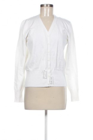Női kardigán Modeszene, Méret XL, Szín Fehér, Ár 4 719 Ft