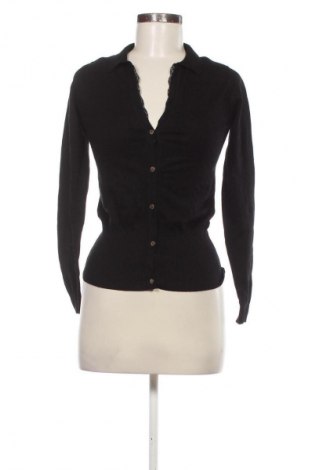 Damski kardigan Morgan, Rozmiar XS, Kolor Czarny, Cena 113,99 zł