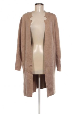 Γυναικεία ζακέτα Morgan, Μέγεθος XL, Χρώμα  Μπέζ, Τιμή 12,99 €