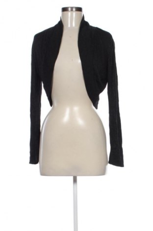 Damski kardigan Morgan, Rozmiar L, Kolor Czarny, Cena 94,25 zł