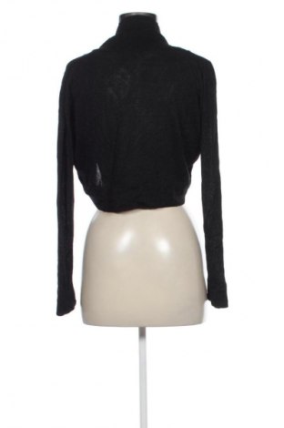 Damski kardigan Morgan, Rozmiar L, Kolor Czarny, Cena 94,25 zł