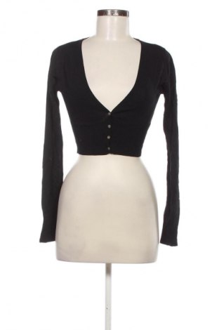 Дамска жилетка Motivi, Размер S, Цвят Черен, Цена 24,99 лв.