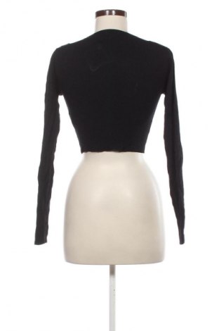 Дамска жилетка Motivi, Размер S, Цвят Черен, Цена 24,99 лв.