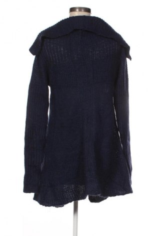 Damen Strickjacke Motivi, Größe S, Farbe Blau, Preis 19,99 €