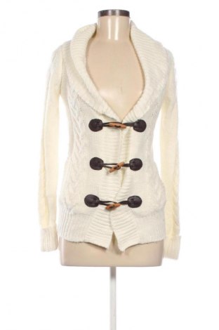 Дамска жилетка Mshll Girl, Размер XS, Цвят Бял, Цена 41,84 лв.