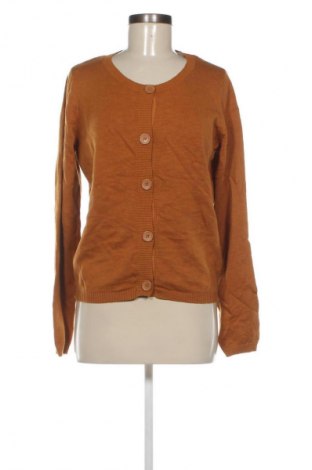 Дамска жилетка Multiblu, Размер L, Цвят Жълт, Цена 20,99 лв.