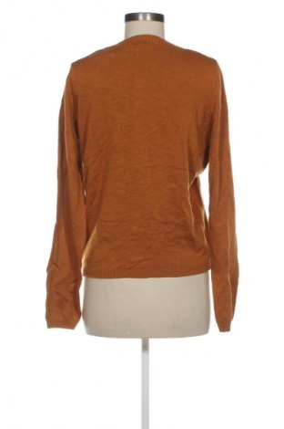 Дамска жилетка Multiblu, Размер L, Цвят Жълт, Цена 20,99 лв.