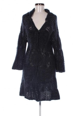 Damen Strickjacke Munthe Plus Simonsen, Größe S, Farbe Blau, Preis 141,89 €