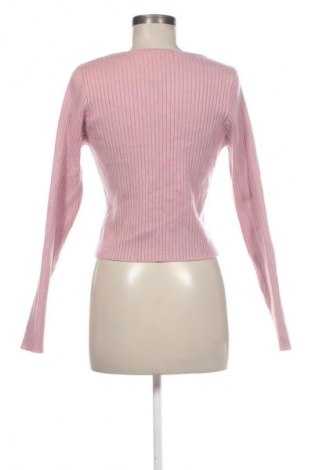 Cardigan de damă NA-KD, Mărime L, Culoare Roz, Preț 133,99 Lei