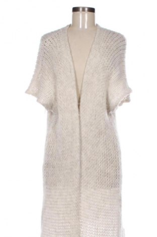 Damen Strickjacke NEW COLLECTION, Größe M, Farbe Grau, Preis € 8,99