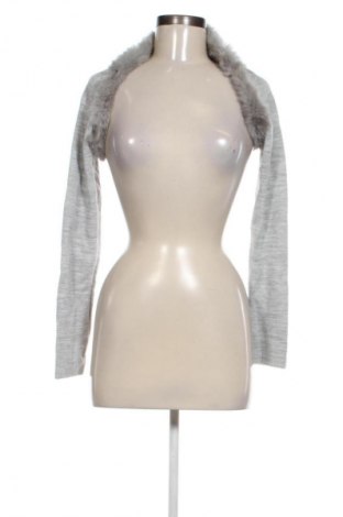 Cardigan de damă Nadia Nardi, Mărime L, Culoare Gri, Preț 48,99 Lei