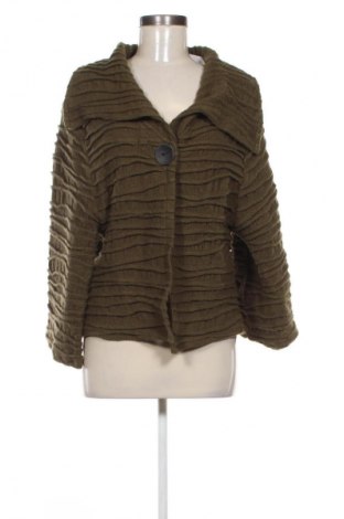 Női kardigán Natura, Méret M, Szín Zöld, Ár 5 849 Ft