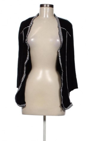 Cardigan de damă New Jersey, Mărime XXL, Culoare Negru, Preț 36,99 Lei