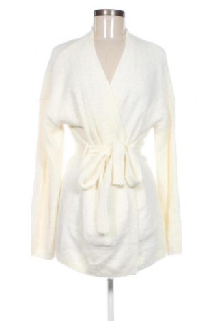 Damski kardigan New Look, Rozmiar L, Kolor Biały, Cena 91,95 zł