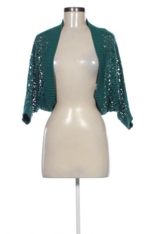 Damen Strickjacke New Look, Größe L, Farbe Grün, Preis € 13,99