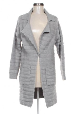 Γυναικεία ζακέτα Nissa, Μέγεθος S, Χρώμα Γκρί, Τιμή 26,99 €