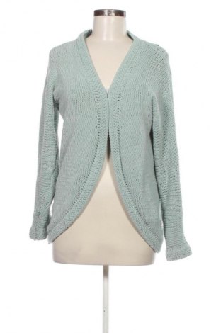 Damen Strickjacke ONLY, Größe S, Farbe Grün, Preis 12,99 €