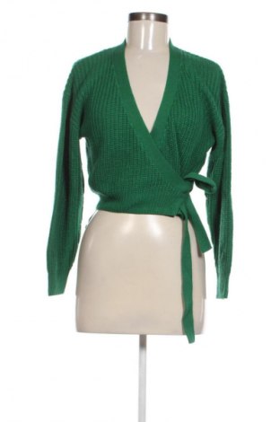 Női kardigán ONLY, Méret S, Szín Zöld, Ár 10 869 Ft