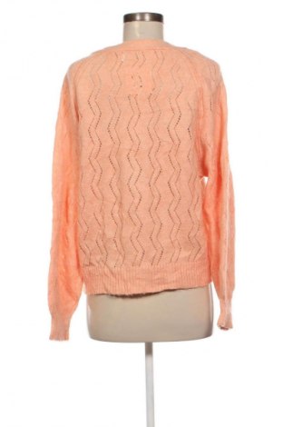 Дамска жилетка ONLY, Размер M, Цвят Оранжев, Цена 24,99 лв.