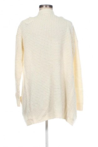 Дамска жилетка ONLY, Размер S, Цвят Екрю, Цена 21,99 лв.