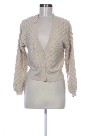 Γυναικεία ζακέτα ONLY, Μέγεθος S, Χρώμα  Μπέζ, Τιμή 7,99 €