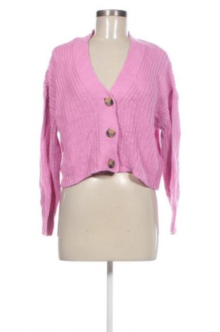 Cardigan de damă ONLY, Mărime M, Culoare Roz, Preț 69,99 Lei
